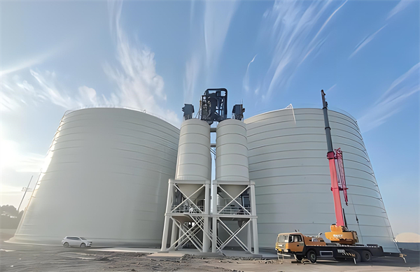 内乡大型钢板库