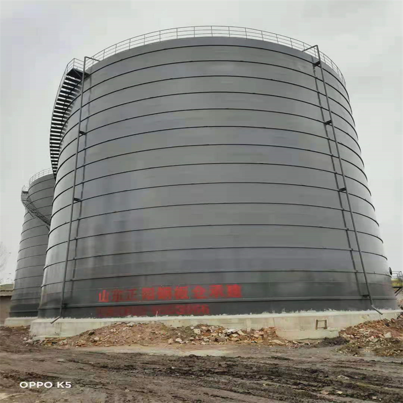 内乡3万吨大型钢板库