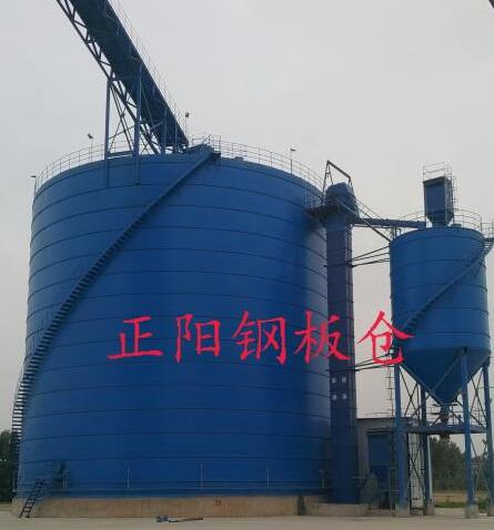 内乡大型矿粉钢板库